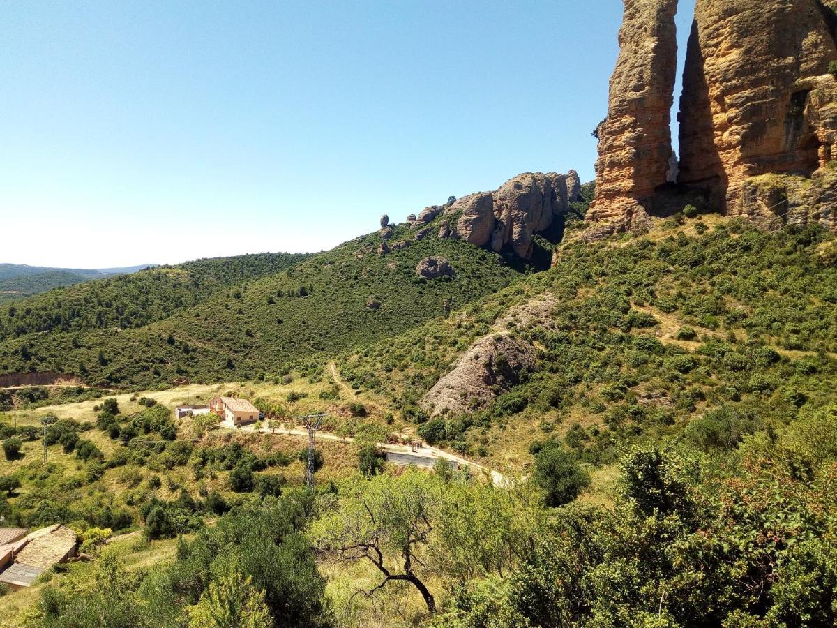 Villa Garibaldi Agüero Εξωτερικό φωτογραφία