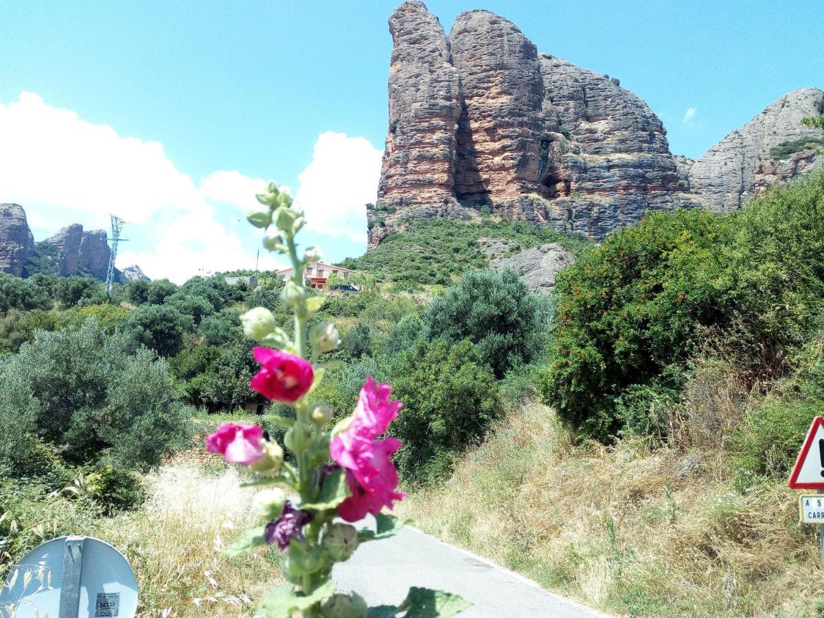 Villa Garibaldi Agüero Εξωτερικό φωτογραφία