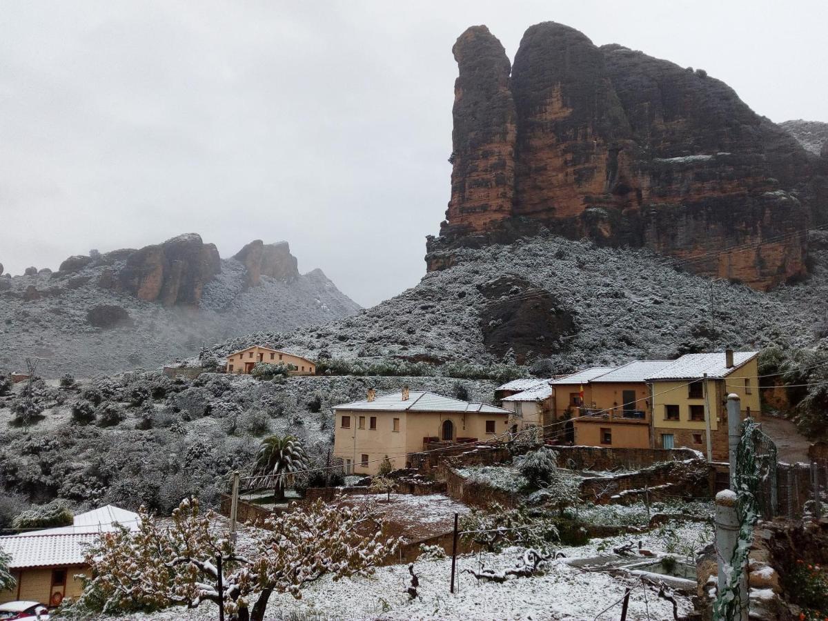 Villa Garibaldi Agüero Εξωτερικό φωτογραφία